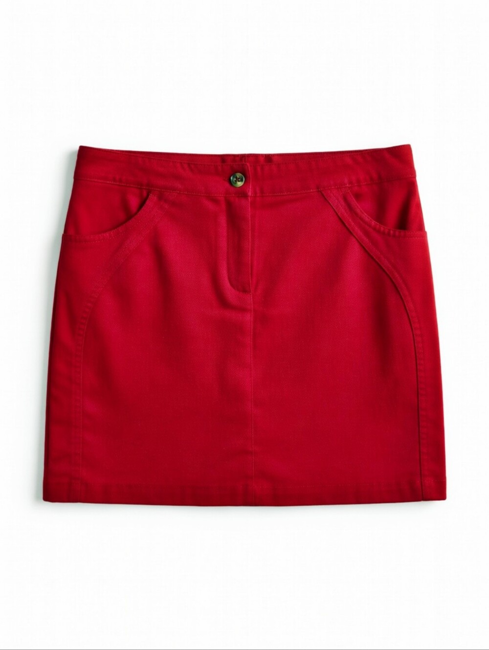 Izod Red Golf Skort NWOT Size 8